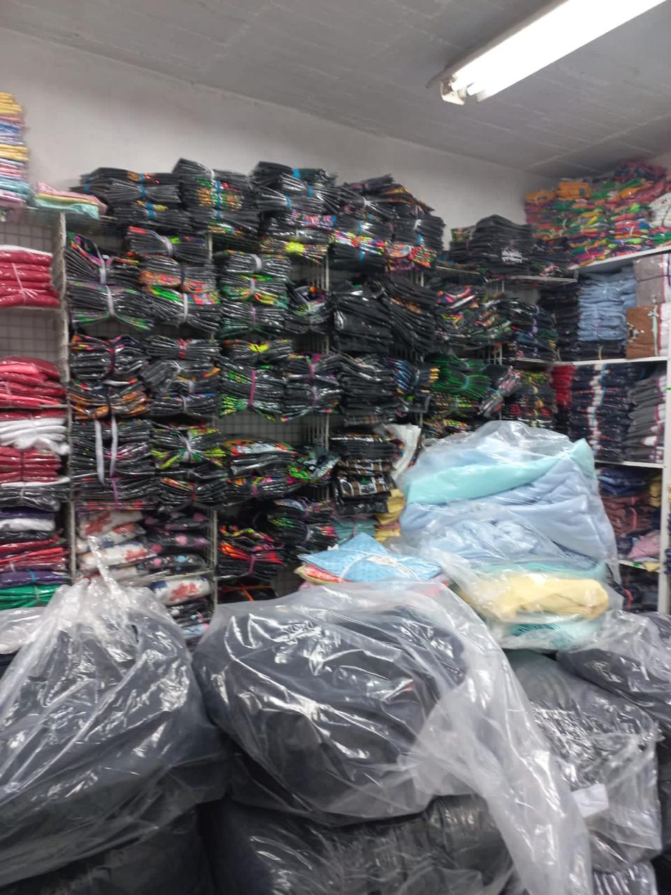 Ropa de Trabajo y Uniformes Industriales